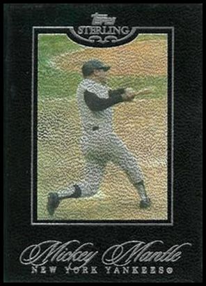 38 Mickey Mantle